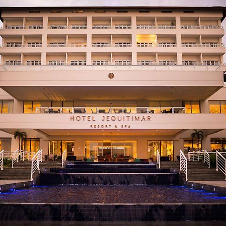 Hotel Jequitimar Guaruja Resort & Spa By Accor - Ex Sofitel Ngoại thất bức ảnh