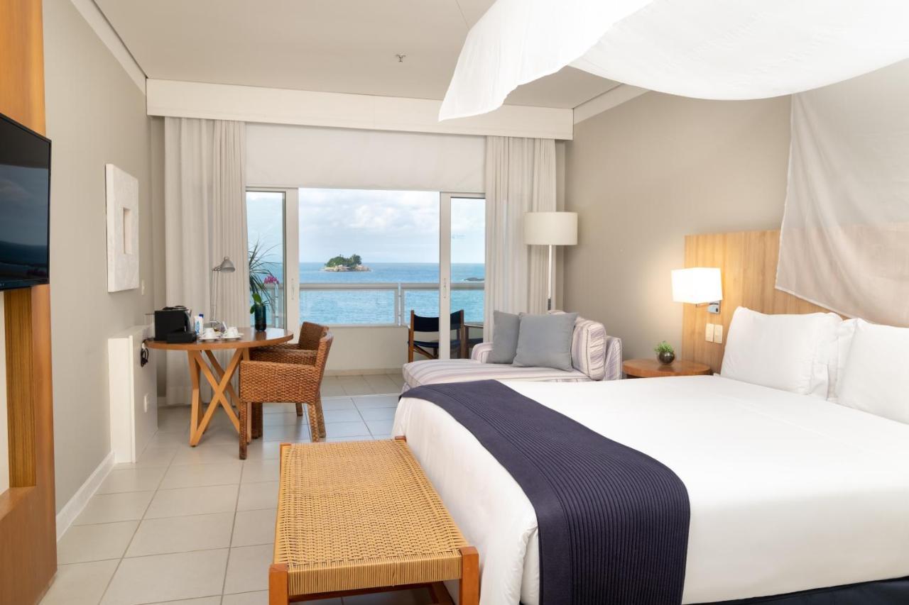 Hotel Jequitimar Guaruja Resort & Spa By Accor - Ex Sofitel Ngoại thất bức ảnh