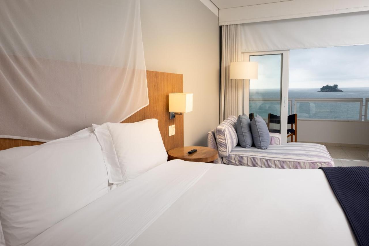 Hotel Jequitimar Guaruja Resort & Spa By Accor - Ex Sofitel Ngoại thất bức ảnh