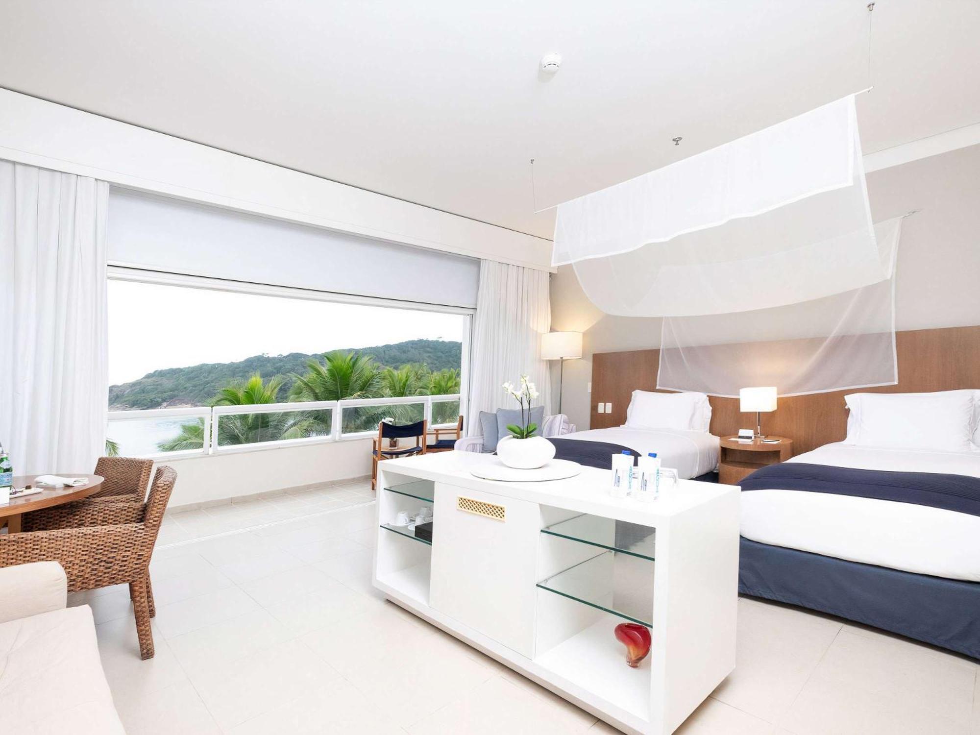 Hotel Jequitimar Guaruja Resort & Spa By Accor - Ex Sofitel Ngoại thất bức ảnh