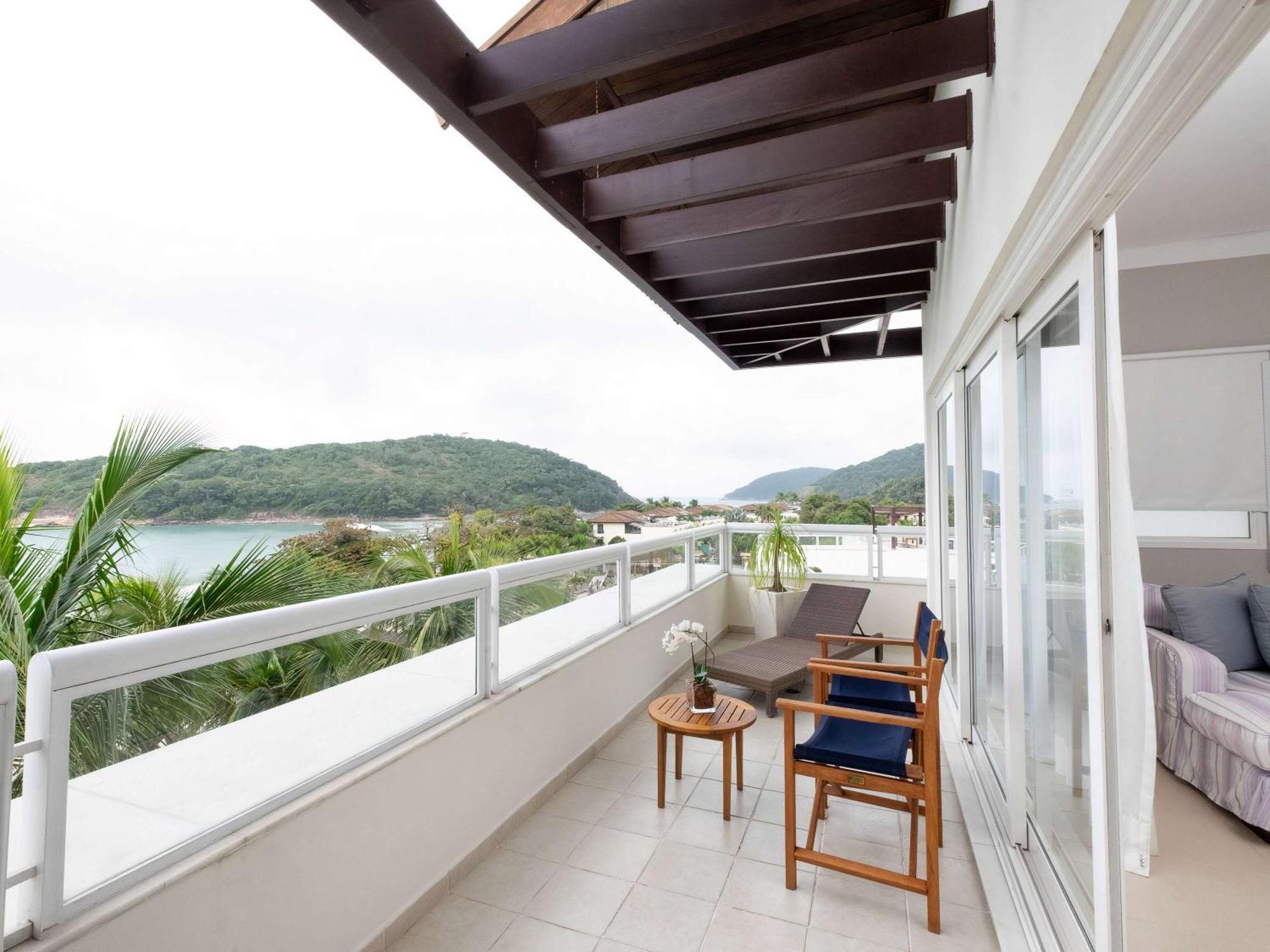 Hotel Jequitimar Guaruja Resort & Spa By Accor - Ex Sofitel Ngoại thất bức ảnh