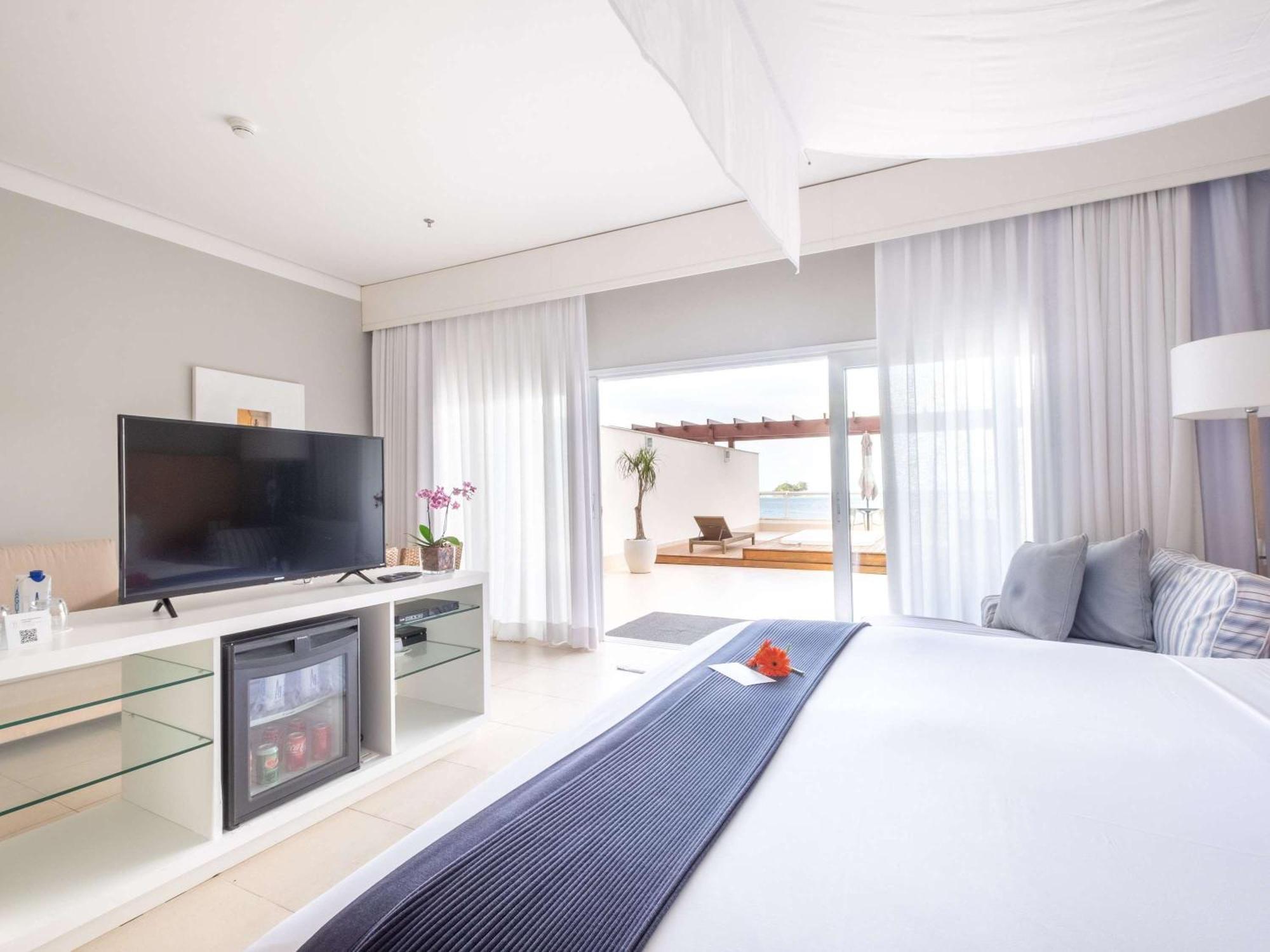 Hotel Jequitimar Guaruja Resort & Spa By Accor - Ex Sofitel Ngoại thất bức ảnh