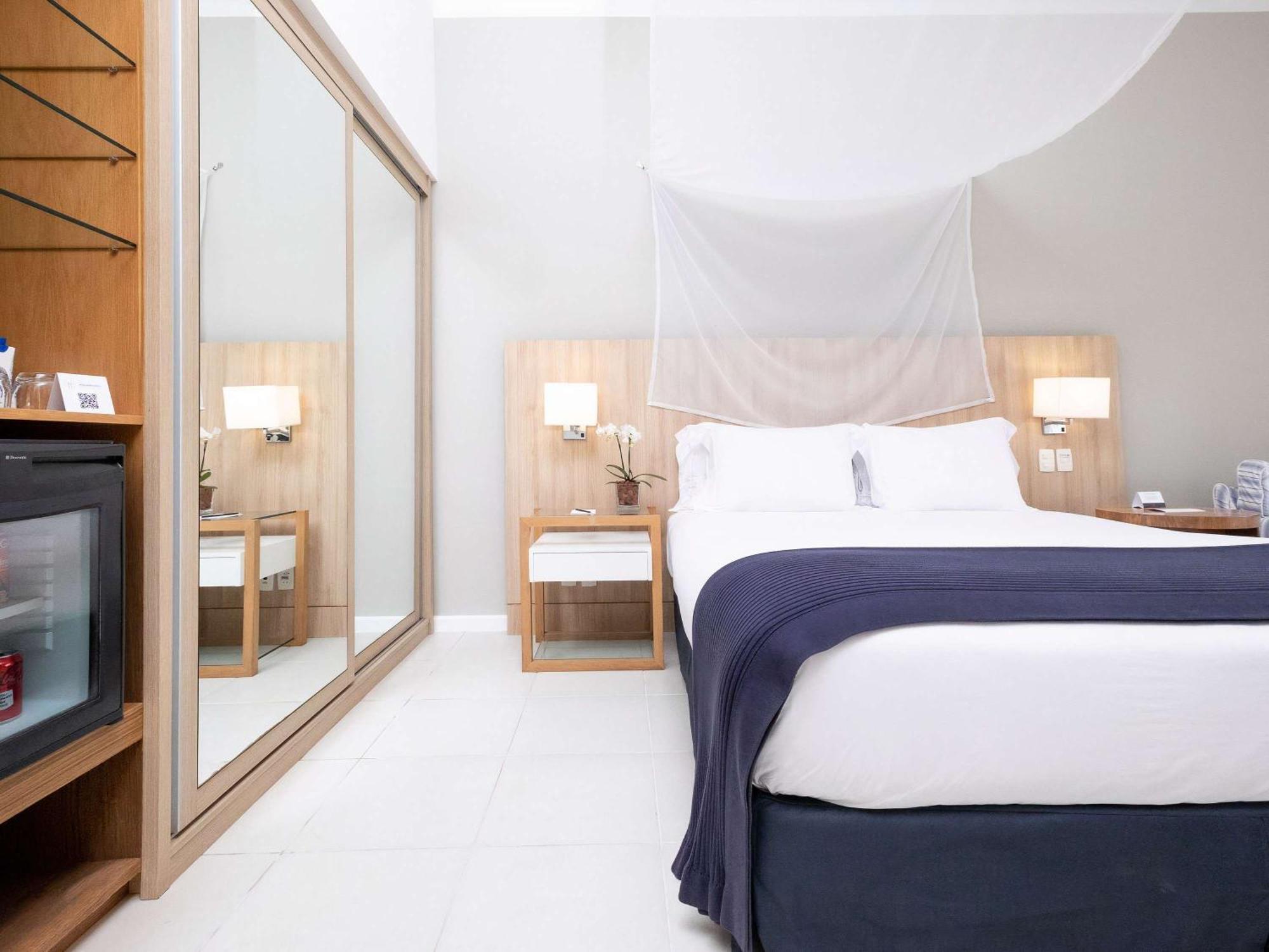 Hotel Jequitimar Guaruja Resort & Spa By Accor - Ex Sofitel Ngoại thất bức ảnh