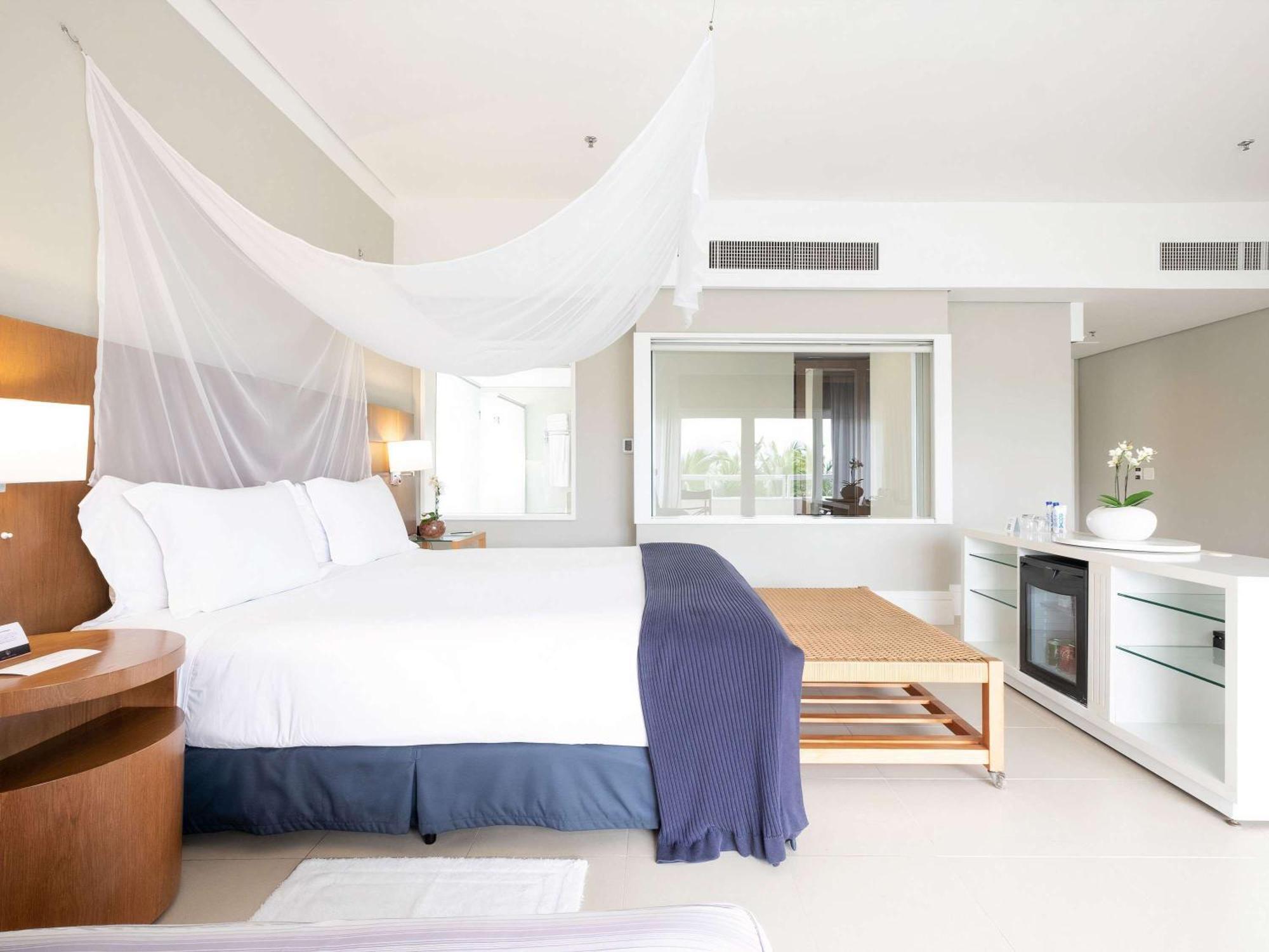 Hotel Jequitimar Guaruja Resort & Spa By Accor - Ex Sofitel Ngoại thất bức ảnh