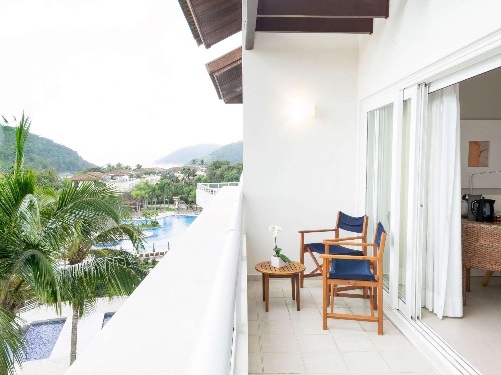 Hotel Jequitimar Guaruja Resort & Spa By Accor - Ex Sofitel Ngoại thất bức ảnh