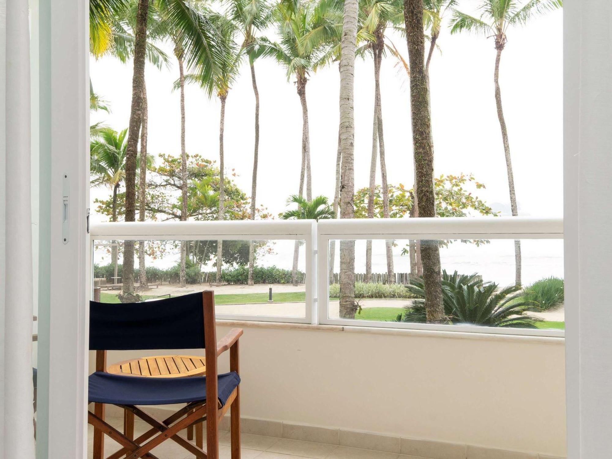 Hotel Jequitimar Guaruja Resort & Spa By Accor - Ex Sofitel Ngoại thất bức ảnh
