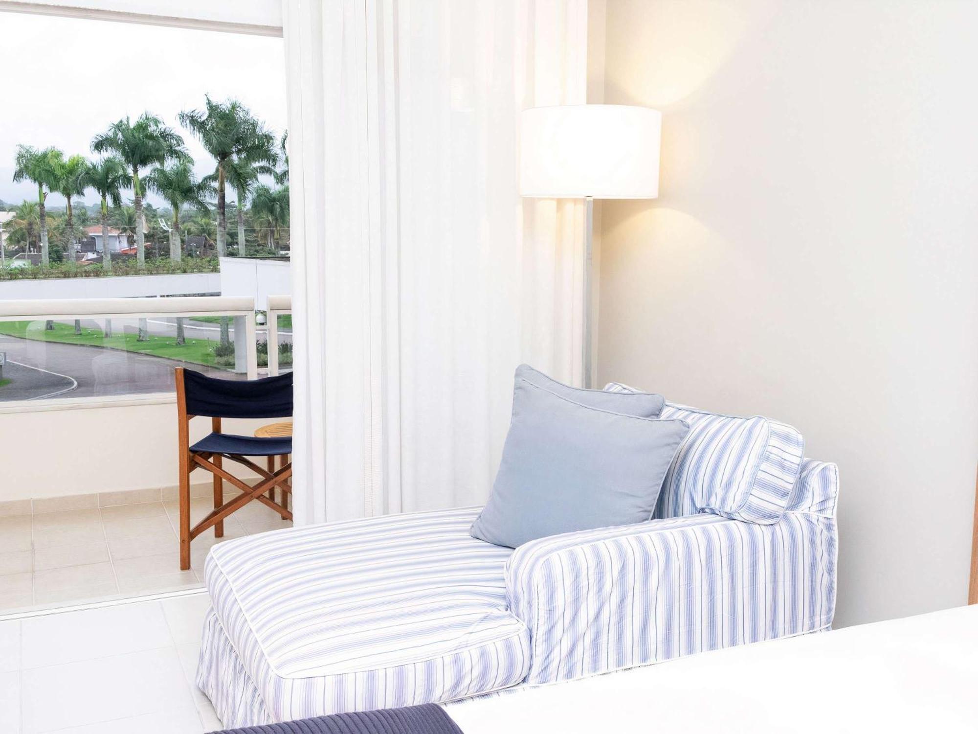 Hotel Jequitimar Guaruja Resort & Spa By Accor - Ex Sofitel Ngoại thất bức ảnh