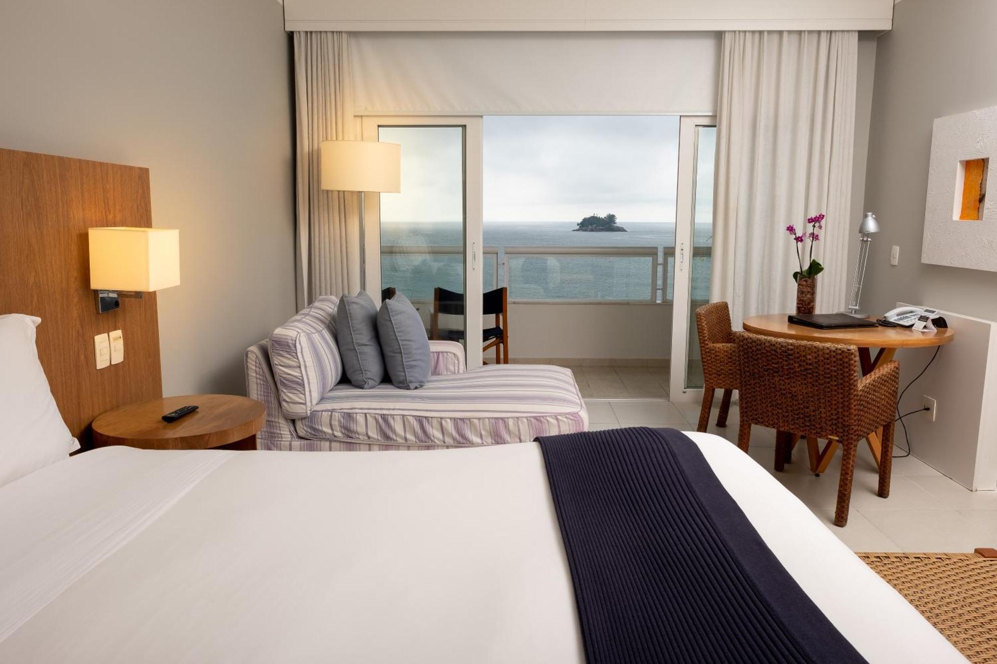 Hotel Jequitimar Guaruja Resort & Spa By Accor - Ex Sofitel Ngoại thất bức ảnh