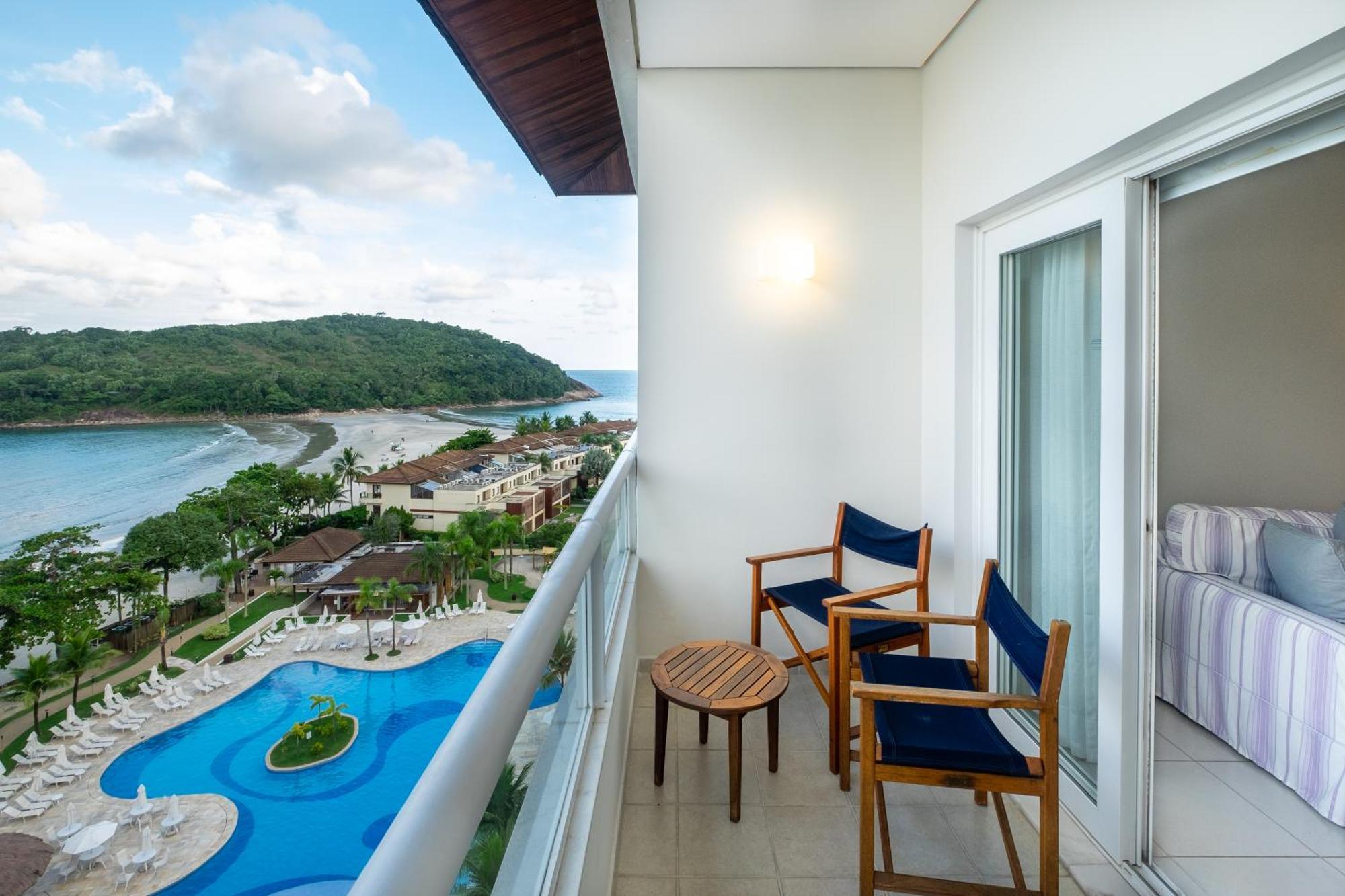 Hotel Jequitimar Guaruja Resort & Spa By Accor - Ex Sofitel Ngoại thất bức ảnh