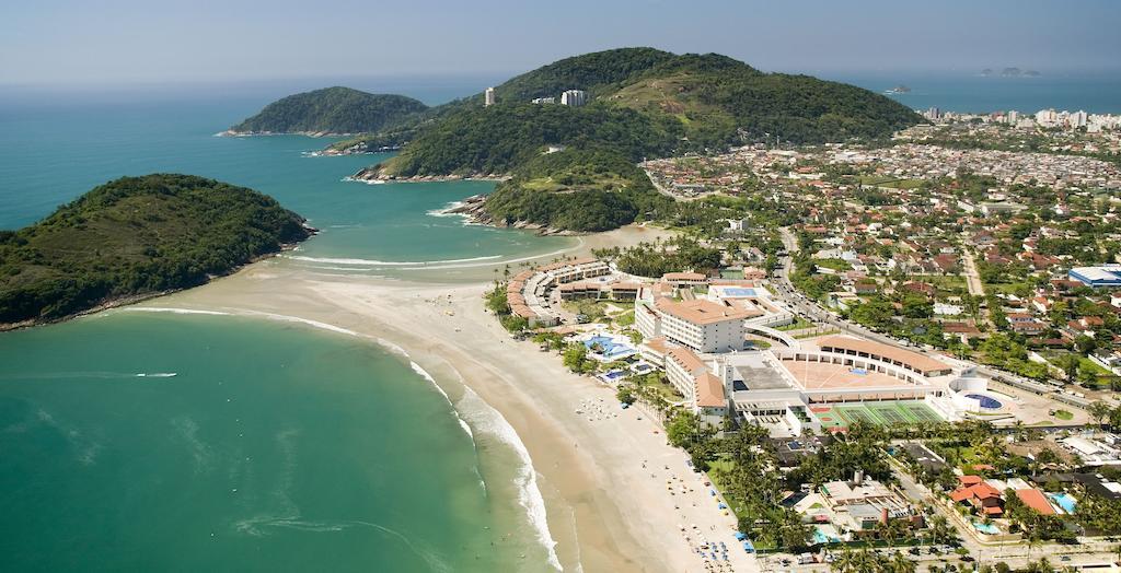 Hotel Jequitimar Guaruja Resort & Spa By Accor - Ex Sofitel Ngoại thất bức ảnh
