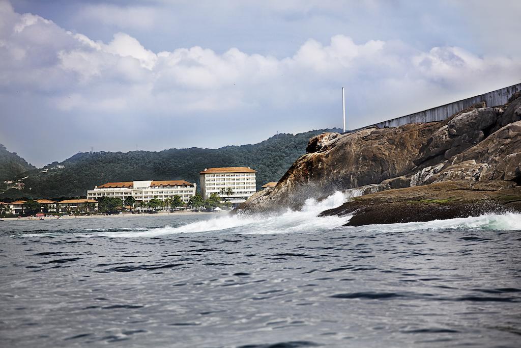 Hotel Jequitimar Guaruja Resort & Spa By Accor - Ex Sofitel Ngoại thất bức ảnh