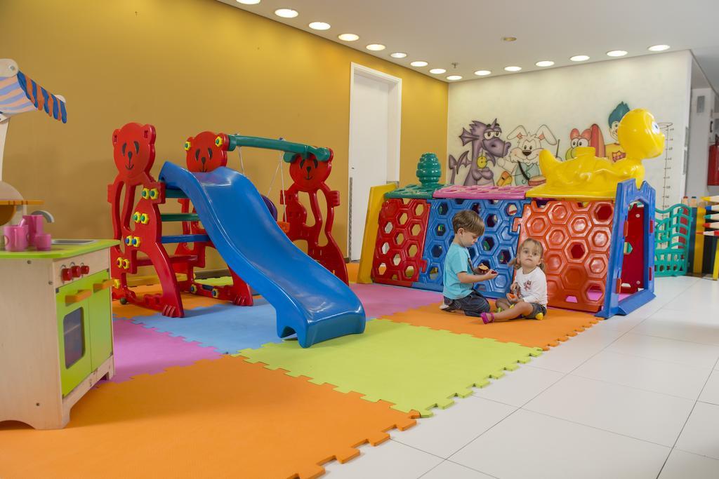 Hotel Jequitimar Guaruja Resort & Spa By Accor - Ex Sofitel Ngoại thất bức ảnh